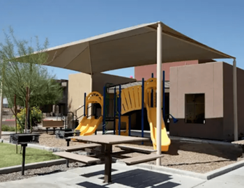 Bbq/picnic area